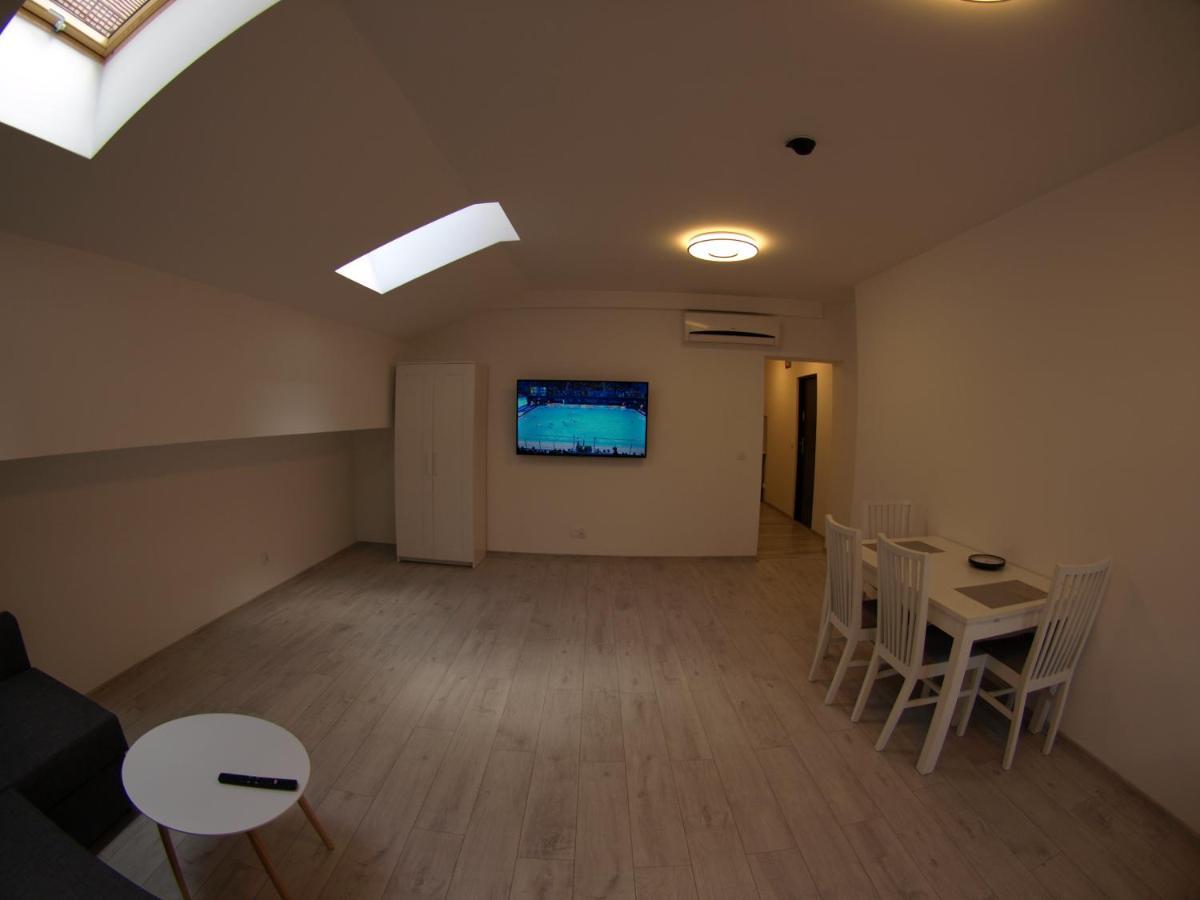 Bulwary Apartments Щецин Екстер'єр фото