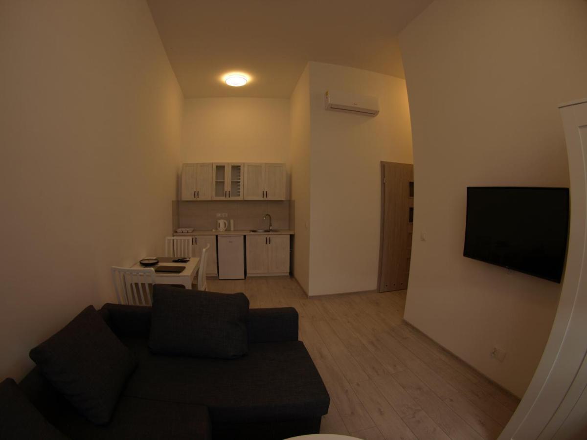 Bulwary Apartments Щецин Екстер'єр фото
