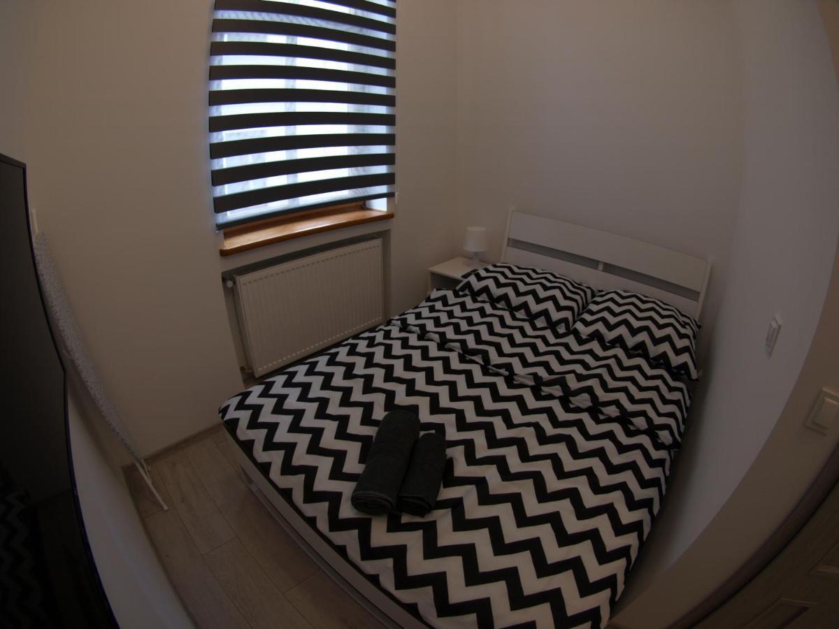 Bulwary Apartments Щецин Екстер'єр фото