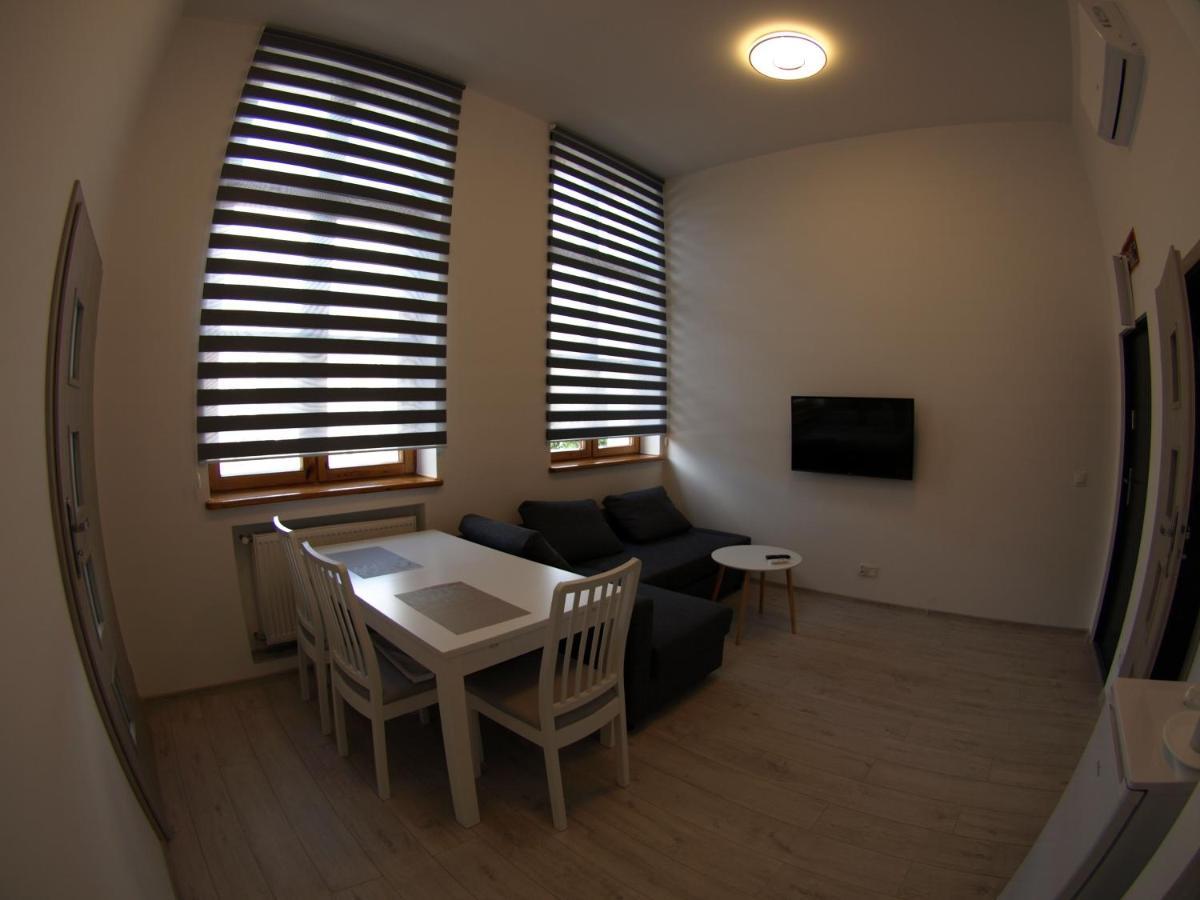 Bulwary Apartments Щецин Екстер'єр фото