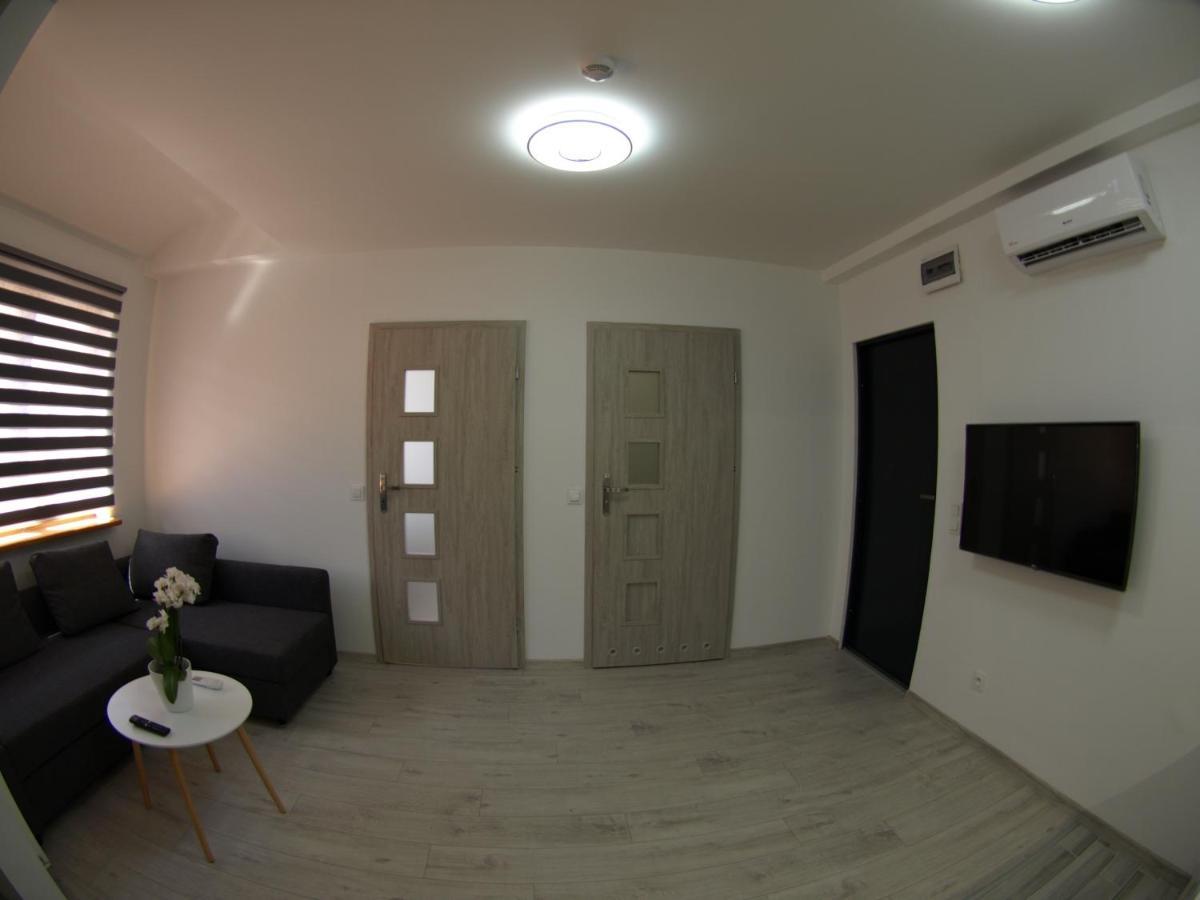 Bulwary Apartments Щецин Екстер'єр фото
